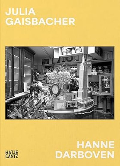 画像1: Julia Gaisbacher: Hanne Darboven. Am Burgberg (1)