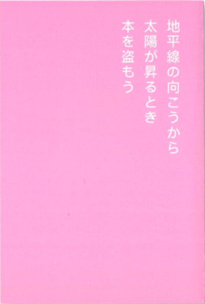 画像1: David Horvitz: 書店で万引きをする方法 (1)
