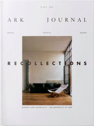 画像1: Ark Journal Volume XIV Autumn/Winter 2025/26 (1)