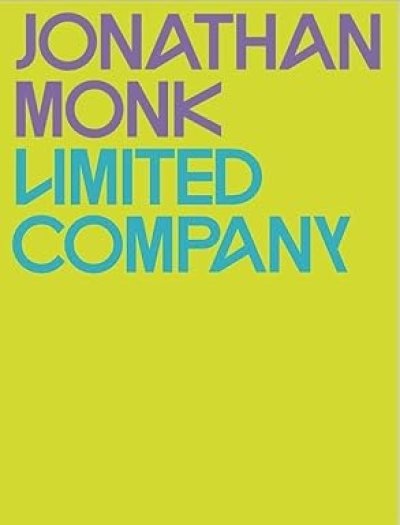 画像1: Jonathan Monk: Limited Company (1)