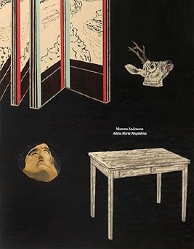 画像1: Mamma Andersson: Adieu Maria Magdalena (1)