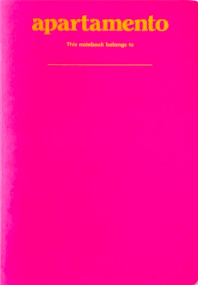 画像1: Apartamento Notebooks (1)