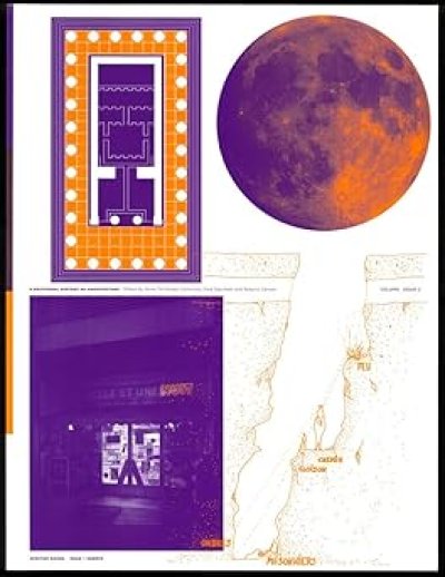 画像1: Javier Fern?ndez Contreras+ Roberto Zancan+ Vera Sacchetti: A Nocturnal History Of Architecture- Column Issue 2 (1)