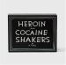 画像3: David Shrigley: Cocaine / Heroin Shakers（塩コショウ入れ） (3)