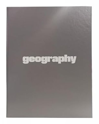 画像1: Zora Sicher: Geography (1)