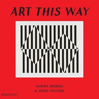 画像1: Tamara Shopsin+ Jason Fulford: Art This Way (1)