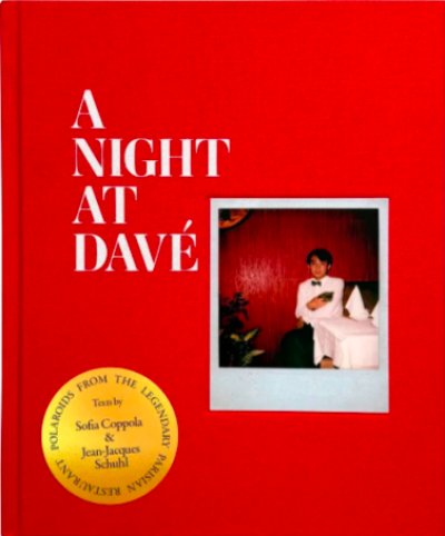 画像1: Tai Dave Cheung: A Night At Dave (1)