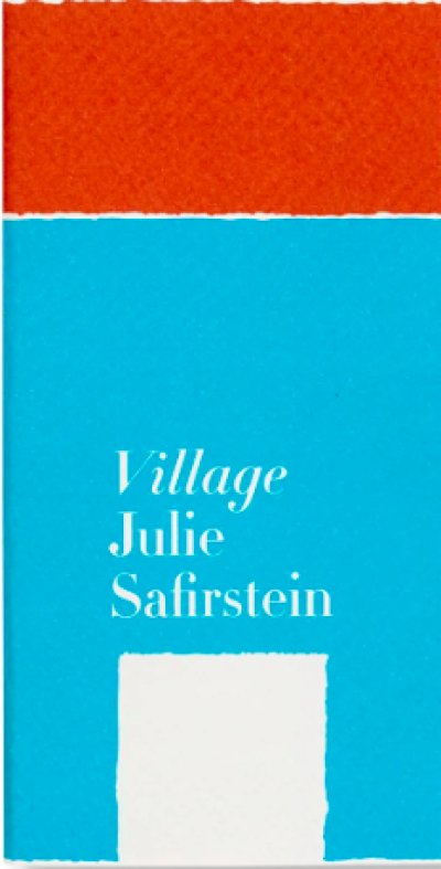 画像1: Julie Safirstein: Village (1)