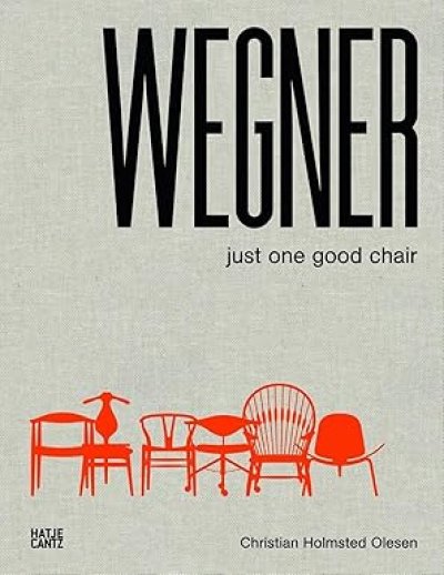 画像1: Hans J. Wegner: Just One Good Chair (1)