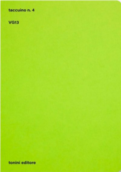 画像1: Taccuino N.4 - Vg13 Architects (1)