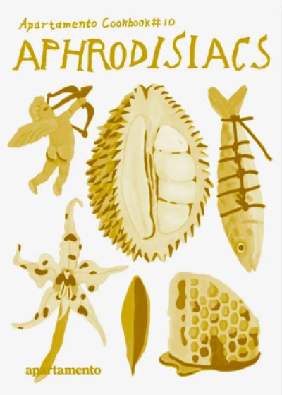 画像1: Apartamento Cookbook #10: Aphrodisiacs (1)