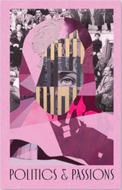 画像1: Anna Ostoya+ Chantal Mouffe: Politics And Passions (1)