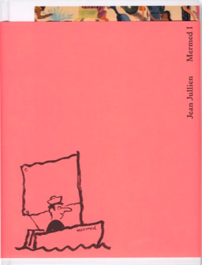 画像1: Jean Jullien: Mermed 1 (1)