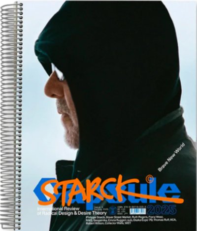 画像1: Capsule Issue 4 – Philippe Starck: Brave New World (1)