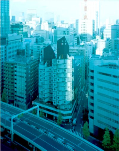 画像1: ホンマタカシ: Capsule - Limited Edition Poster (1)