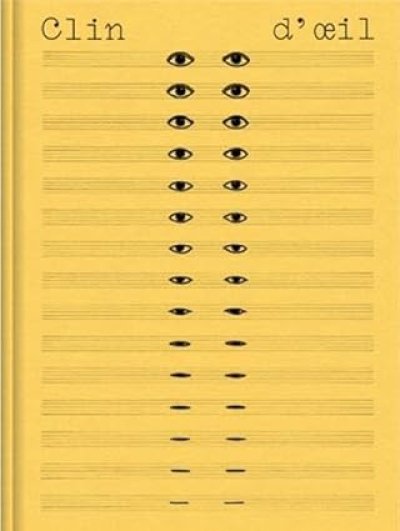 画像1: Cecile Poimboeuf-Koizumi+ Stephen Ellcock: Clin D'oeil (1)