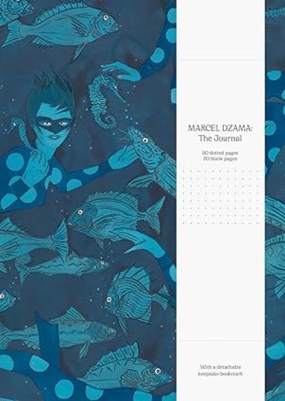 画像1: Marcel Dzama: The Journal (1)