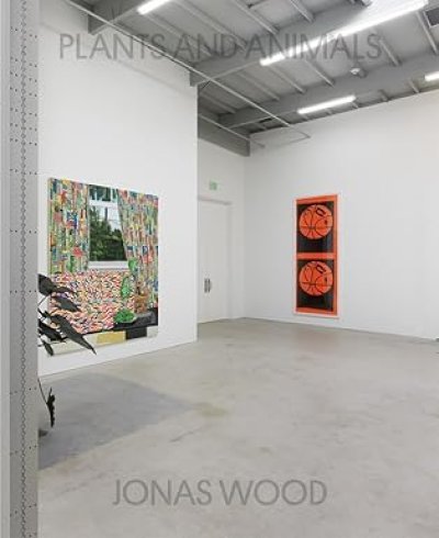 画像1: Jonas Wood: Plants and Animals (1)