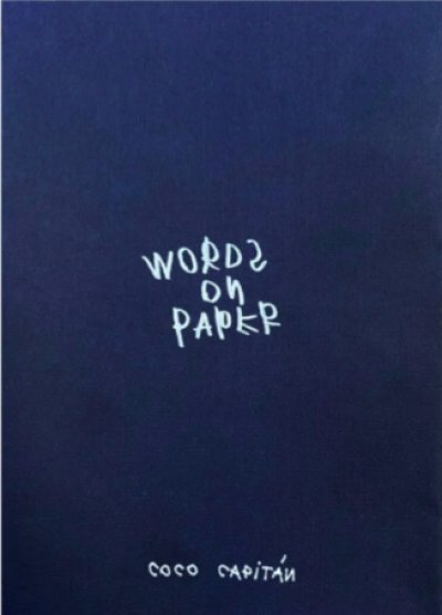 画像1: Coco Capitan: Words On Paper (1)