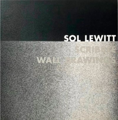画像1: Sol LeWitt: Scribble Wall Drawings (1)