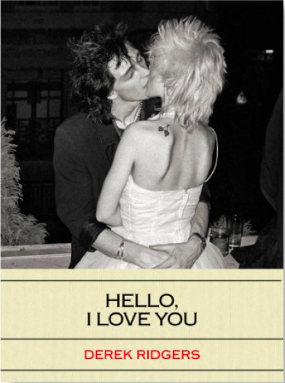画像1: Derek Ridgers: Hello, I Love You (1)