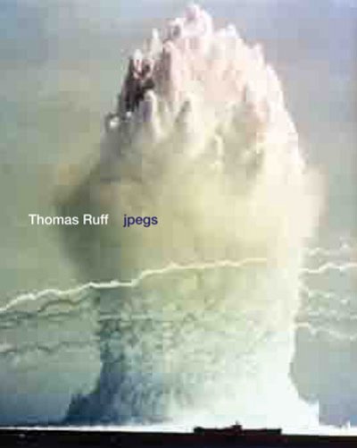 画像1: Thomas Ruff: Jpegs (1)