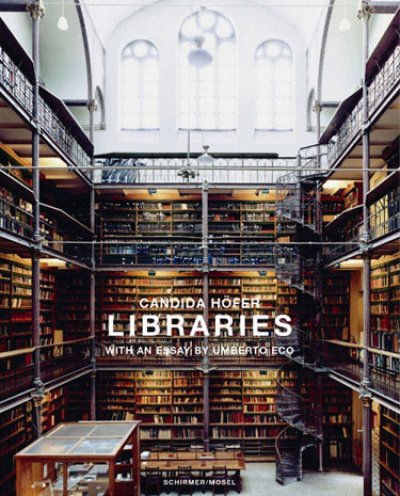 画像1: Candida Hofer: Libraries (1)