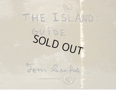画像1: Tom Sachs: The Island Guide (1)