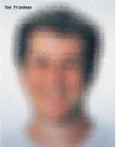 画像1: Tom Friedman: Tom Friedman (1)