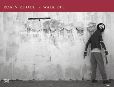 画像1: Robin Rhode: Walk Off (1)