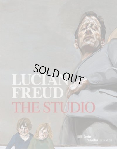 画像1: Lucian Freud: The Studio (1)