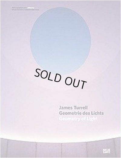 画像1: James Turrell: Geometrie des Lichts/ Geometry of Light (1)