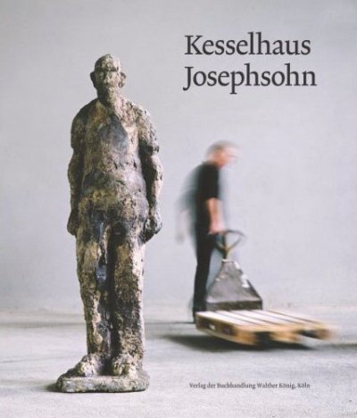 画像1: Hans Josephsohn: Kesselhaus Josephsohn (1)