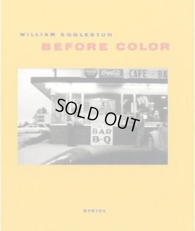 画像1: William Eggleston: Before Color (1)
