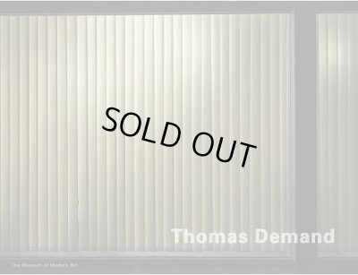 画像1: Thomas Demand: Thomas Demand (1)