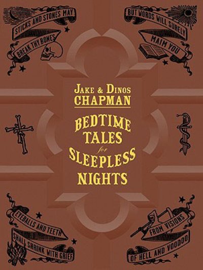 画像1: Jake and Dinos Chapman: Bedtime Tales for Sleepless Nights (1)