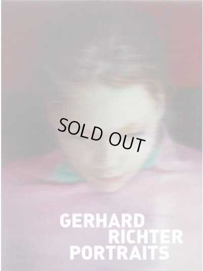 画像1: Gerhard Richter Portraits: Painting Appearances (1)