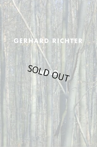 画像1: Gerhard Richter: Wald (1)
