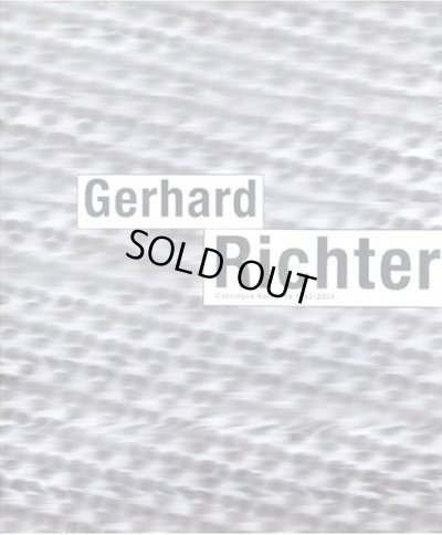 画像1: Gerhard Richter: Catalogue Raisonne, 1993-2004 (1)