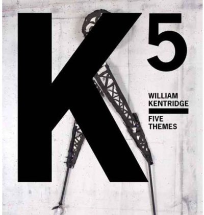 画像1: William Kentridge: Five Themes (1)