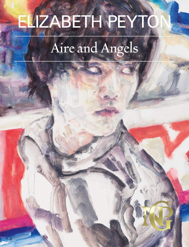 Elizabeth Peyton: Aire and Angels - Satellite / サテライト