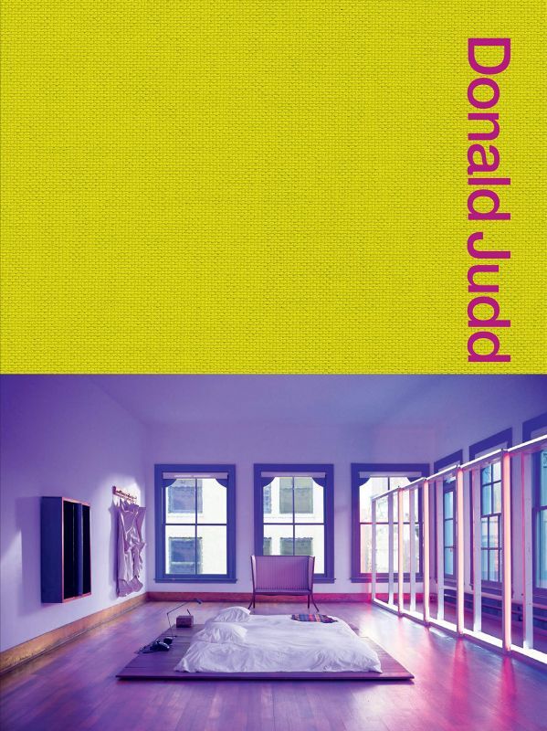 Donald Judd Spaces, Interviews, Writings