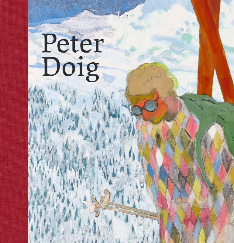 Peter Doig: Peter Doig - Satellite / サテライト